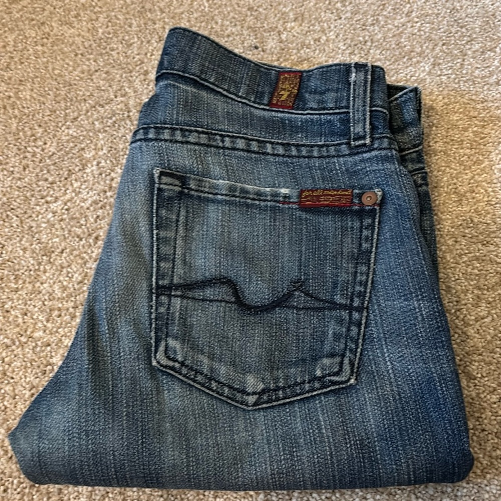 Women’s 7 For All Mankind Skinny Jeans